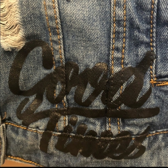 Denim Jacket 🐆 - Picture 2 of 8